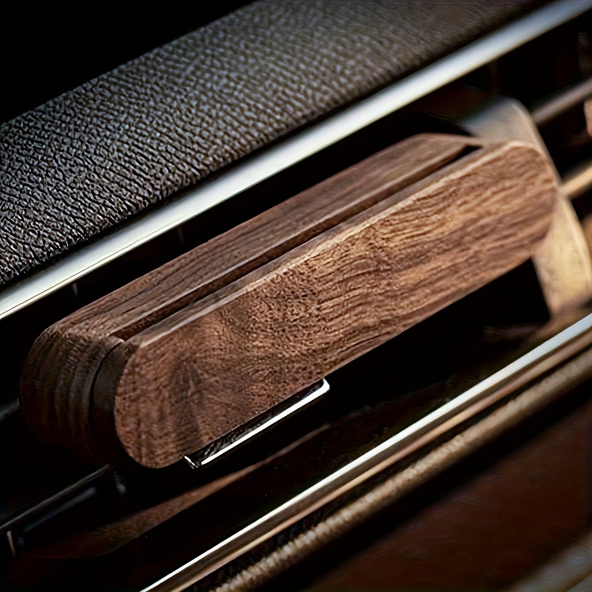 Wooden Car Air Vent Diffuser