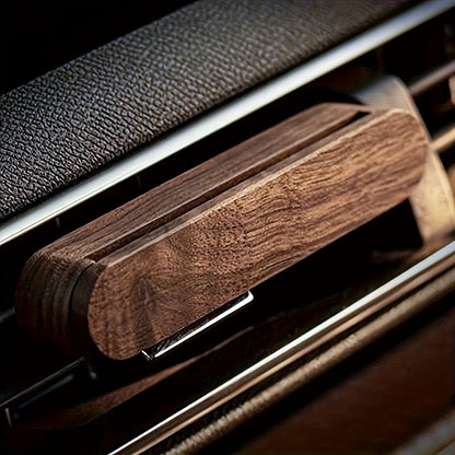 Wooden Car Air Vent Diffuser
