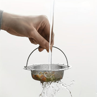 Sink Strainer with Handle