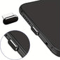 USB-C Dust Plug Set with Cleaning Brush