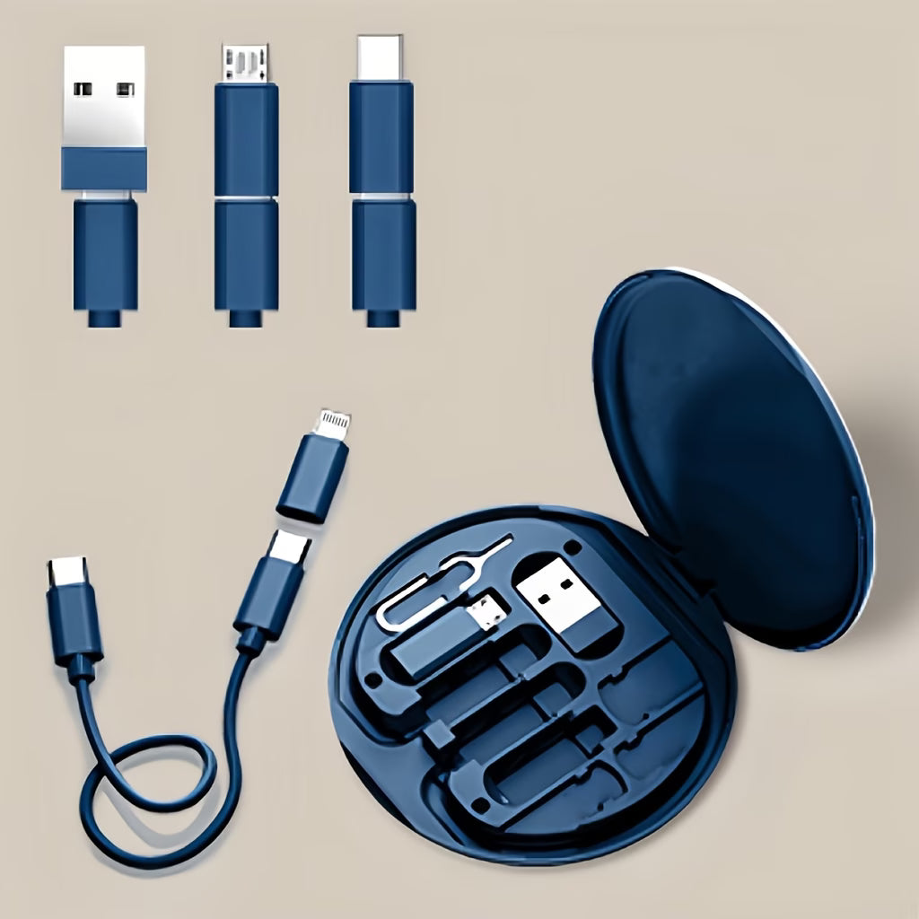 9-in-1 USB-C Fast Charging Kit