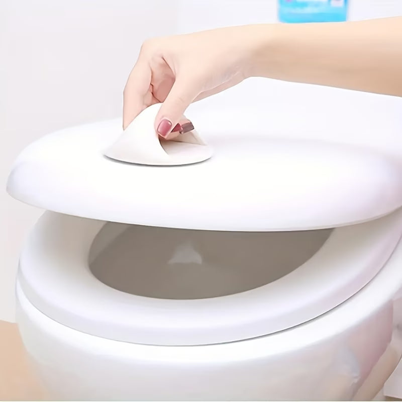No-Touch Toilet Lid Lifter
