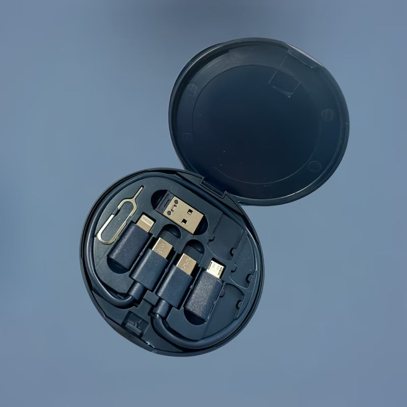 9-in-1 USB-C Fast Charging Kit