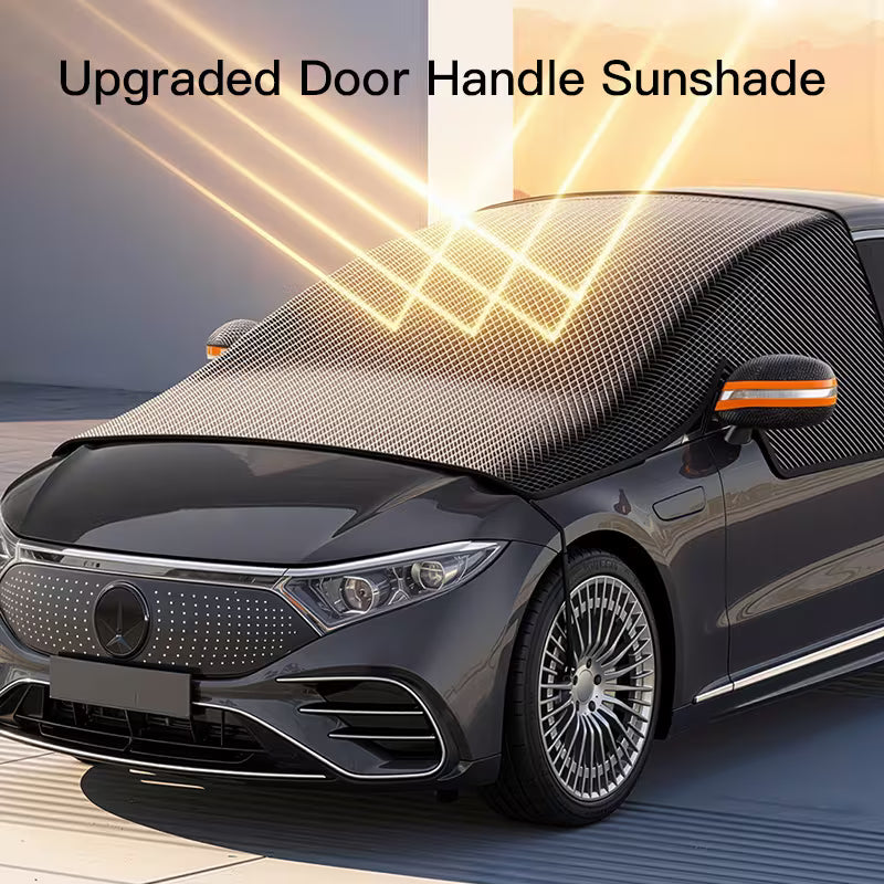 Car Sun Shade Cover