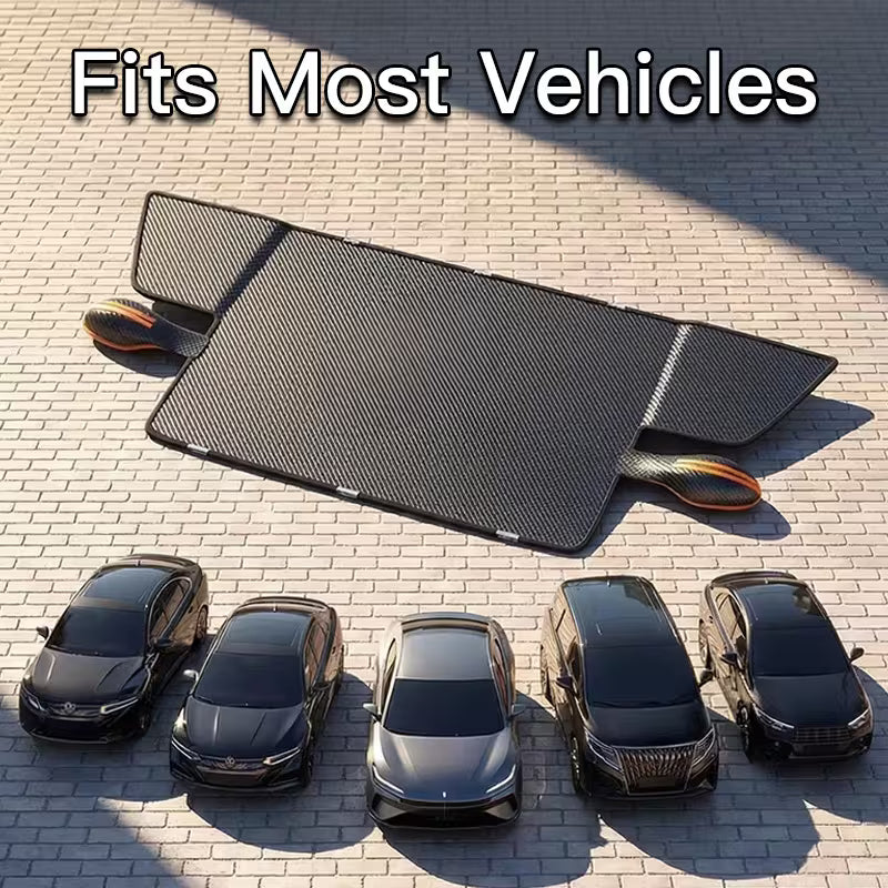 Car Sun Shade Cover