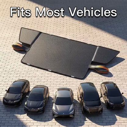 Car Sun Shade Cover