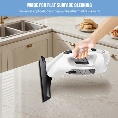Cordless Window Vac with 150ml Tank
