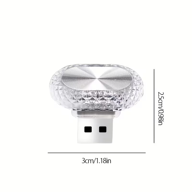 USB Ambient Night Light