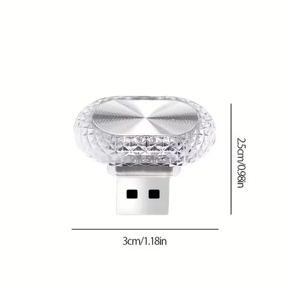 USB Ambient Night Light