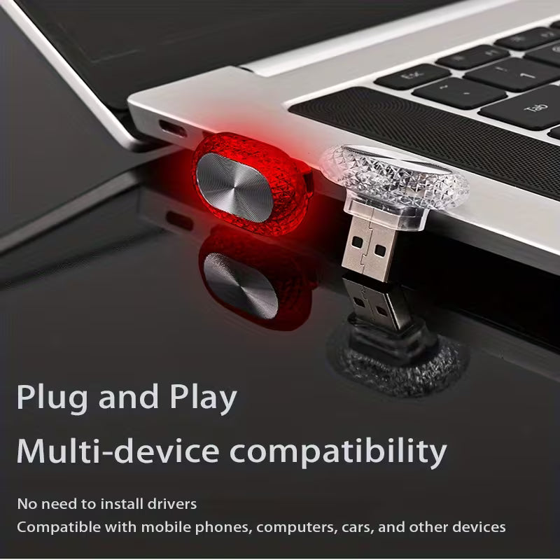 USB Ambient Night Light