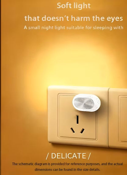 USB Ambient Night Light
