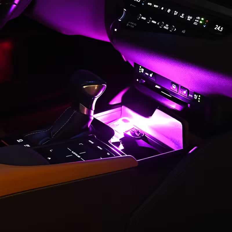 USB Ambient Night Light