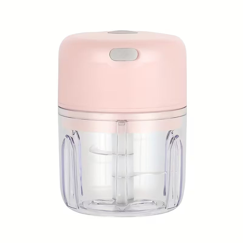 COP ROSE Mini Garlic Chopper & Meat Grinder