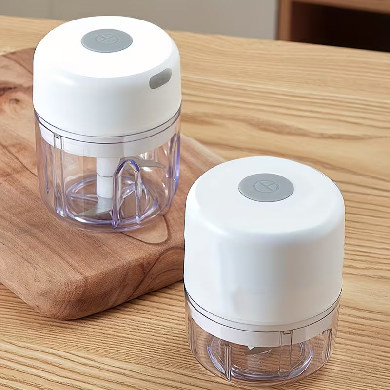 COP ROSE Mini Garlic Chopper & Meat Grinder