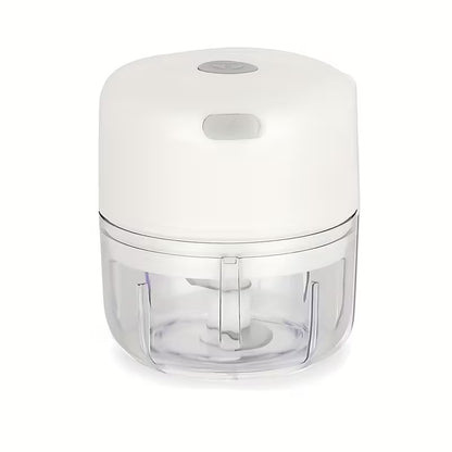 COP ROSE Mini Garlic Chopper & Meat Grinder