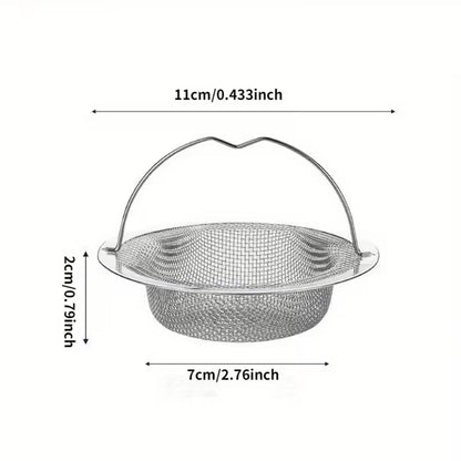 Sink Strainer with Handle