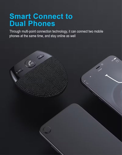 Bluetooth Car Speakerphone