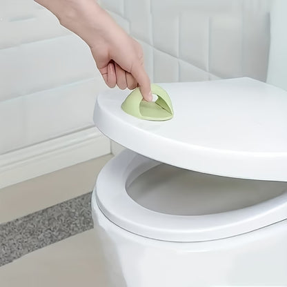No-Touch Toilet Lid Lifter