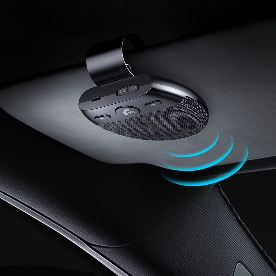 Bluetooth Car Speakerphone