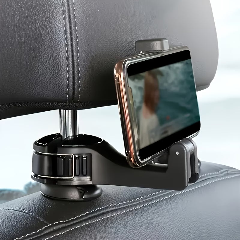 Car Headrest Phone Holder