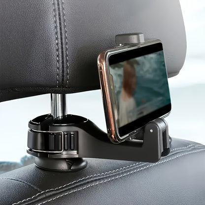 Car Headrest Phone Holder