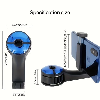 Car Headrest Phone Holder