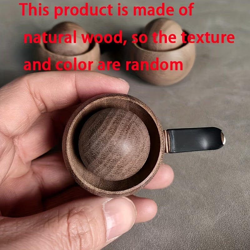 Walnut Wood Car Air Diffuser