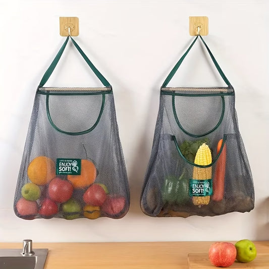 Fruit & Veg Hanging Storage Bag