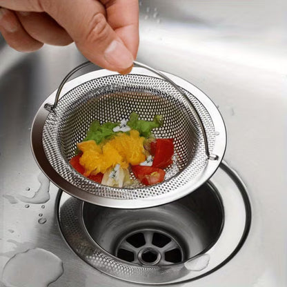 Sink Strainer with Handle