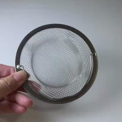 Sink Strainer with Handle