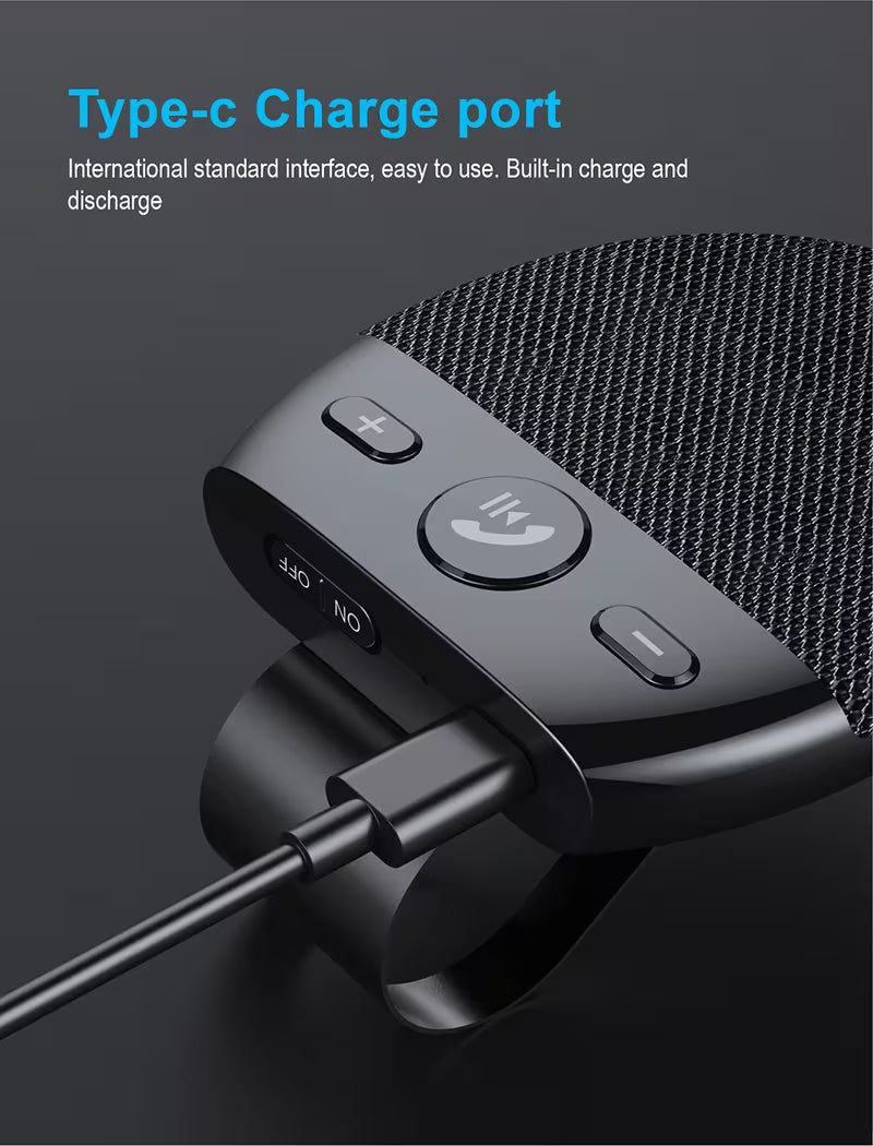 Bluetooth Car Speakerphone