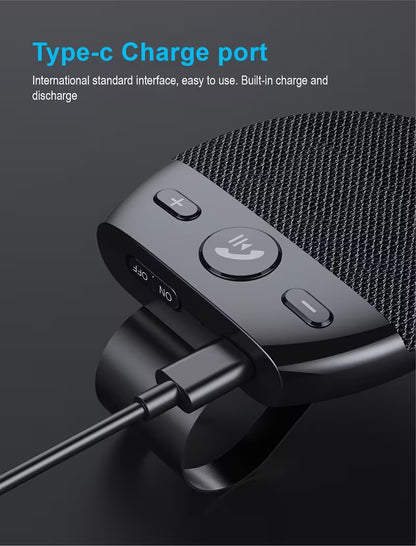 Bluetooth Car Speakerphone